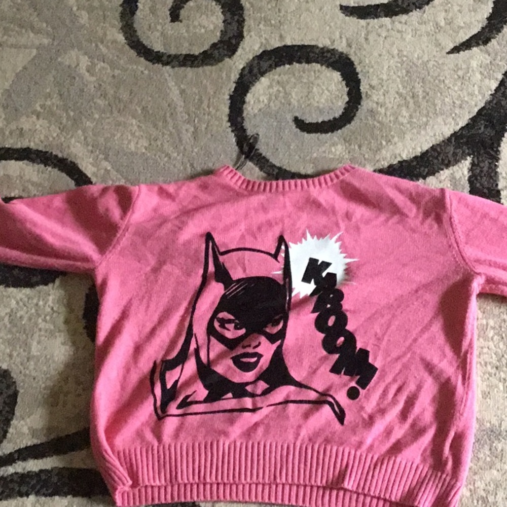 Superhero shirt